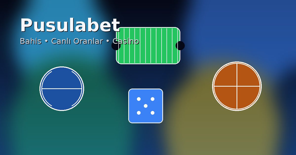 pusulabet bahis